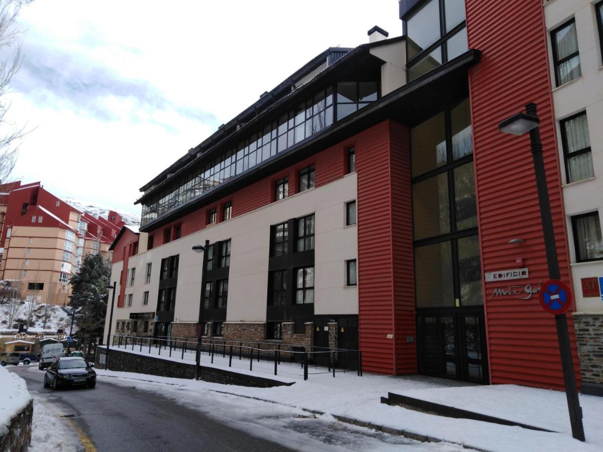 Acogedor Estudio Familiare 2-4 Per Zona Baja Serra Nevada Exterior foto